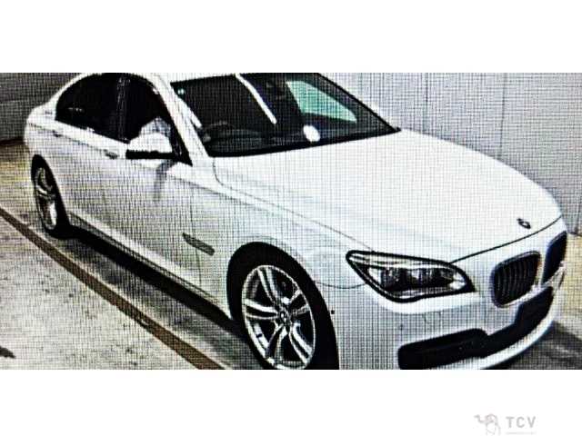 2013 BMW 7 Series