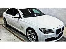 2013 BMW 7 Series