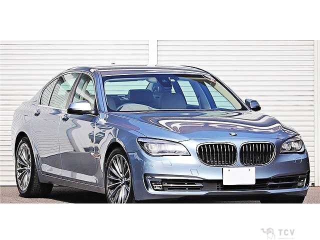 2012 BMW 7 Series