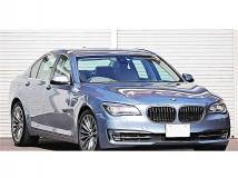 2012 BMW 7 Series