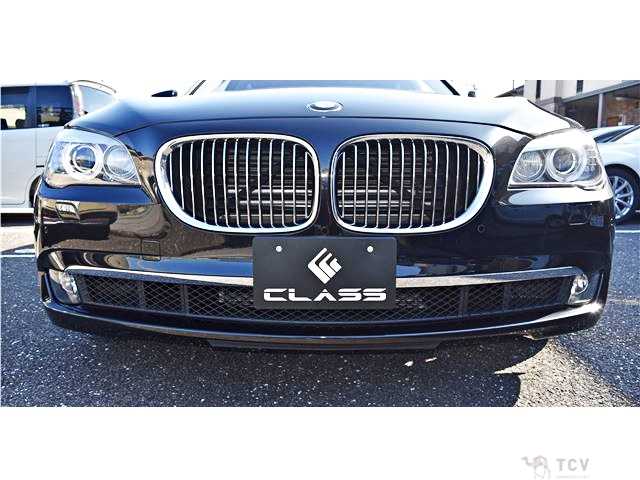 2012 BMW 7 Series