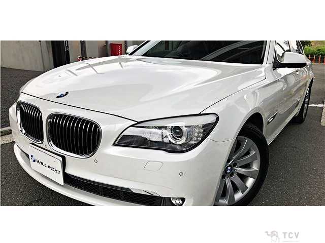 2011 BMW 7 Series