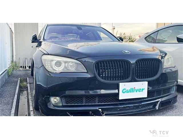 2011 BMW 7 Series