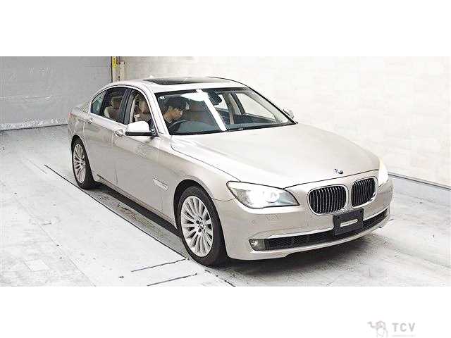 2010 BMW 7 Series