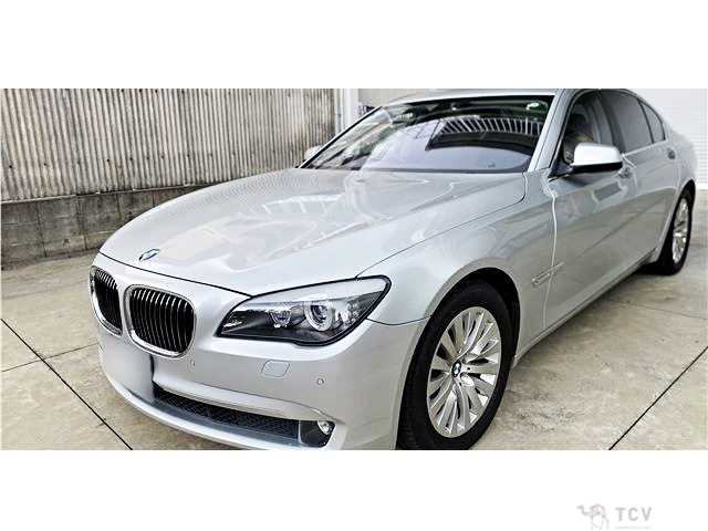 2009 BMW 7 Series