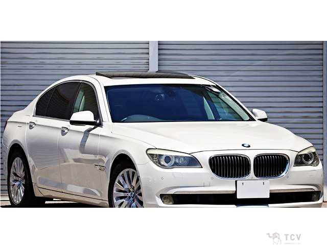 2009 BMW 7 Series