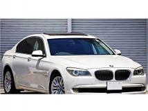 2009 BMW 7 Series