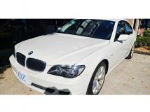 2009 BMW 7 Series