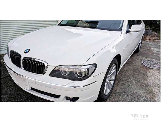 2008 BMW 7 Series