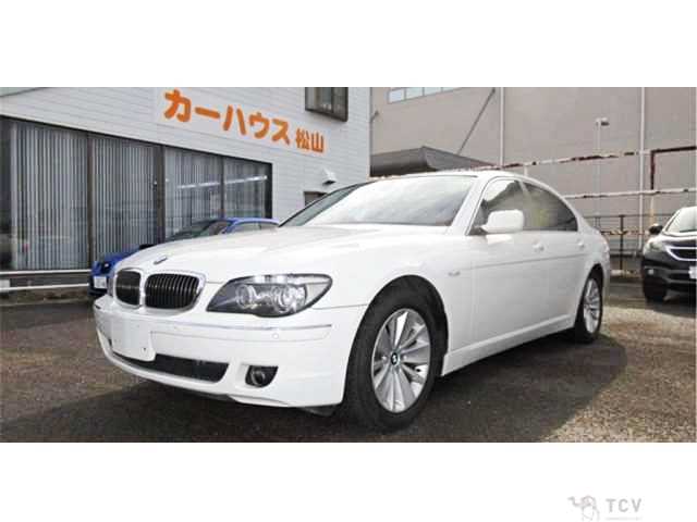 2008 BMW 7 Series
