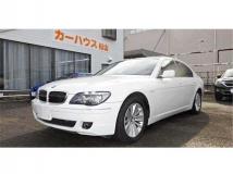 2008 BMW 7 Series