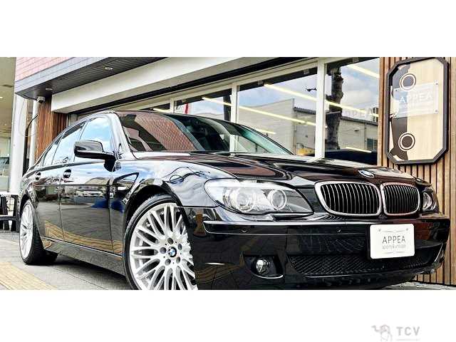 2007 BMW 7 Series