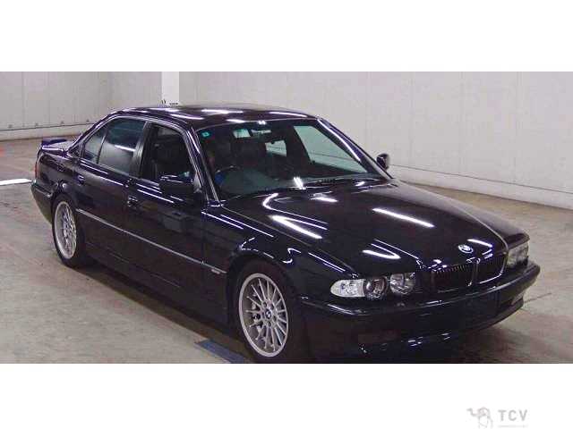 2001 BMW 7 Series