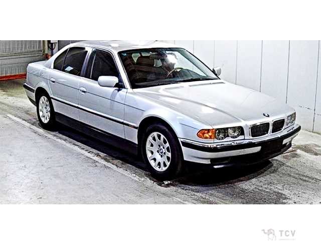 2001 BMW 7 Series
