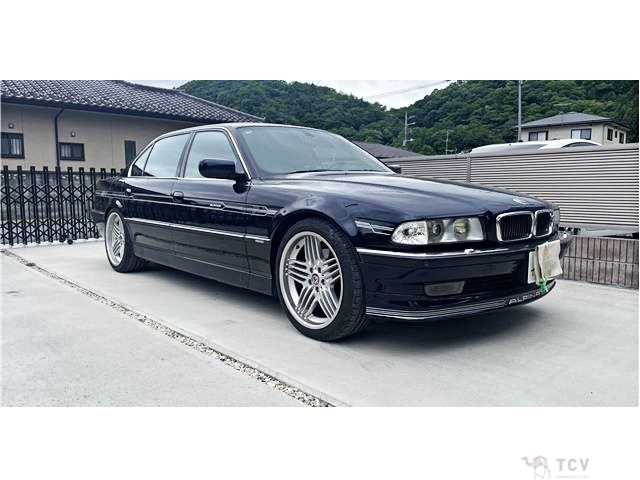 1998 BMW 7 Series