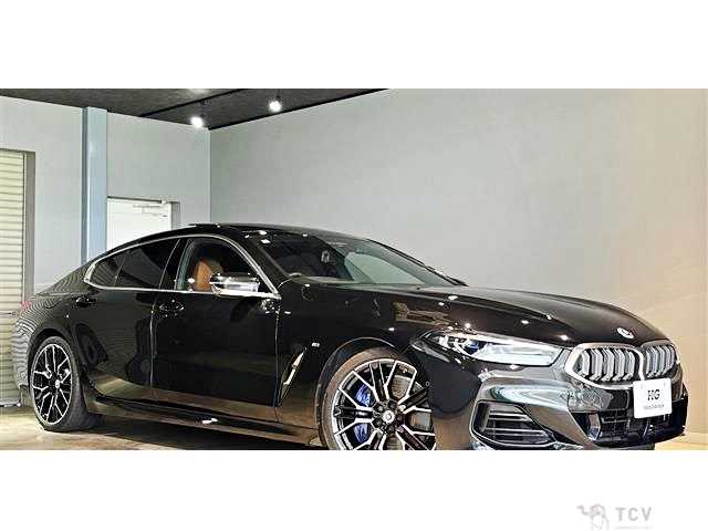 2023 BMW 8 Series