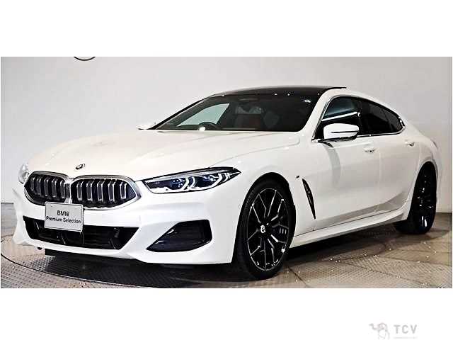 2023 BMW 8 Series