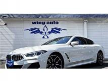 2022 BMW 8 Series
