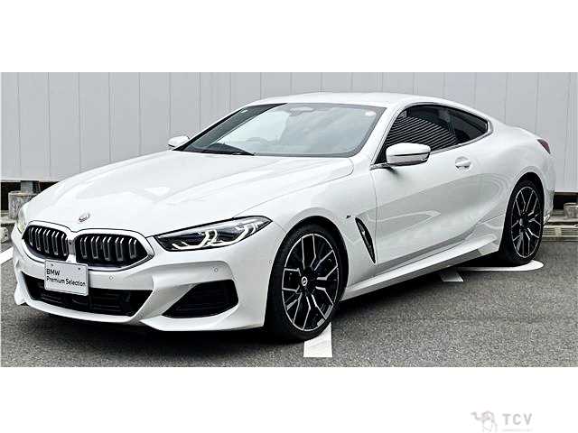 2022 BMW 8 Series