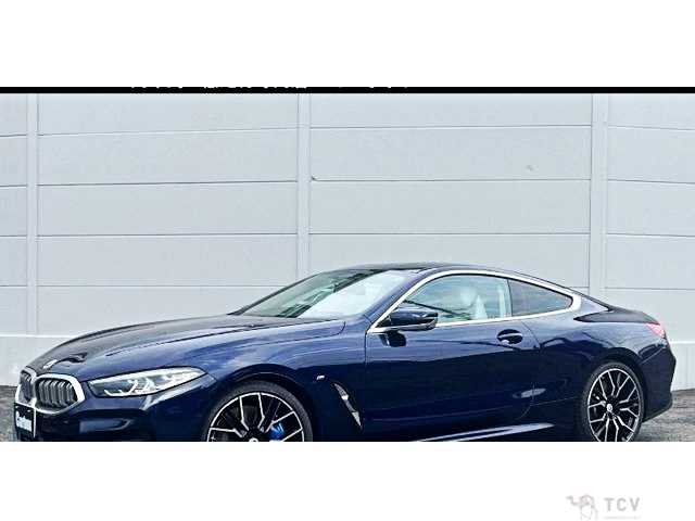 2022 BMW 8 Series