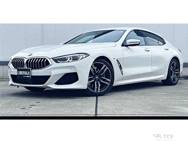 2021 BMW 8 Series