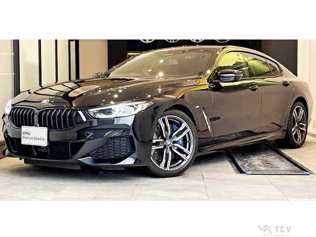 2021 BMW 8 Series