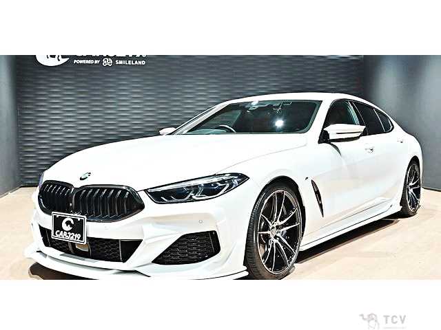 2021 BMW 8 Series