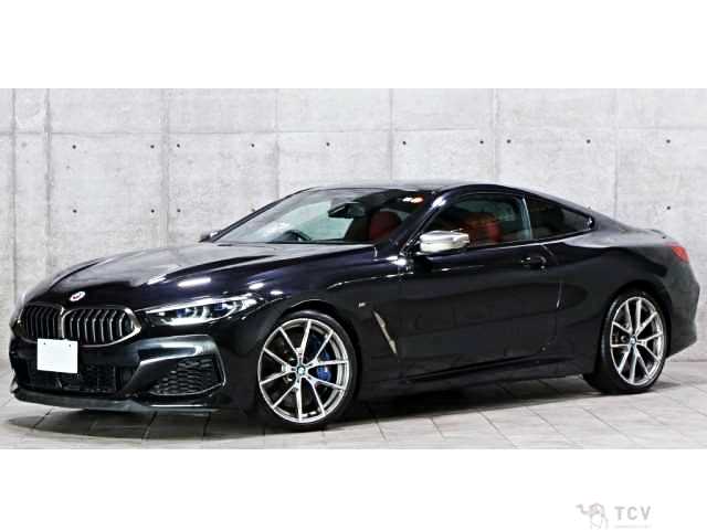 2021 BMW 8 Series
