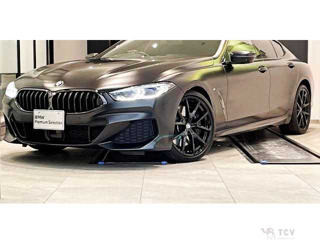 2021 BMW 8 Series