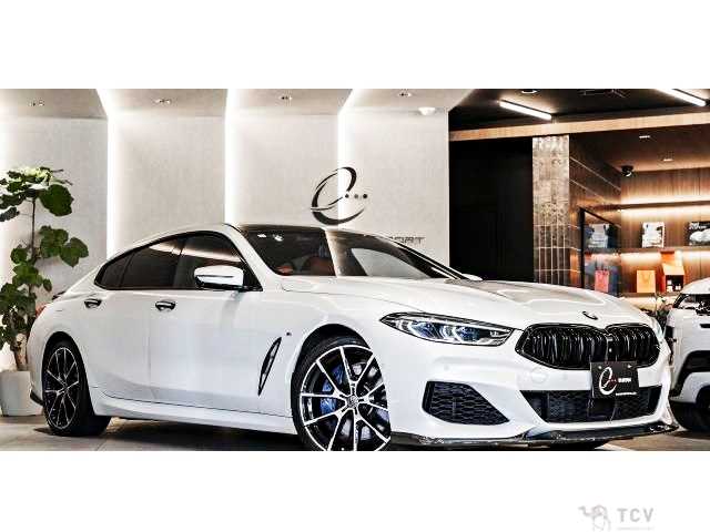 2021 BMW 8 Series