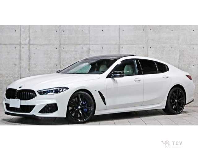 2021 BMW 8 Series