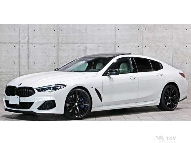 2021 BMW 8 Series