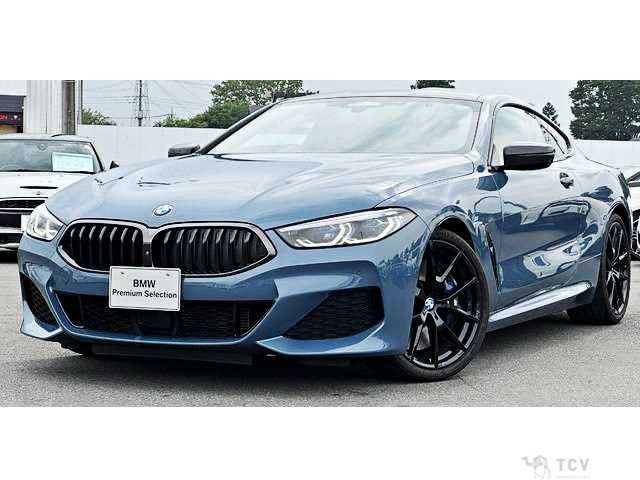 2021 BMW 8 Series