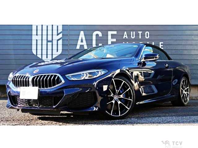 2021 BMW 8 Series