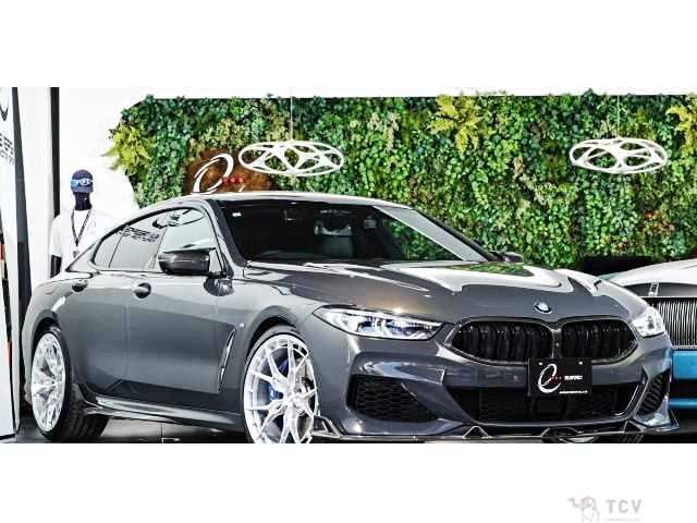 2021 BMW 8 Series