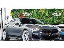 2021 BMW 8 Series