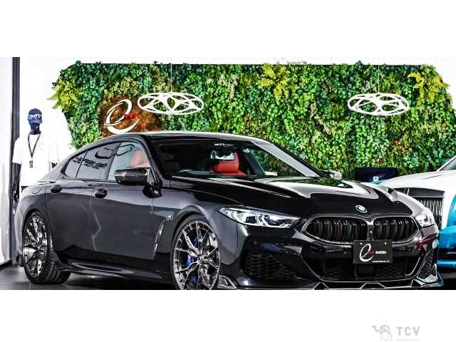 2021 BMW 8 Series