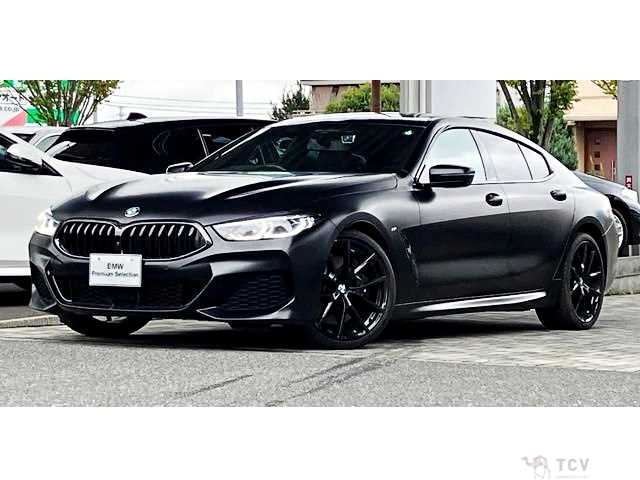 2021 BMW 8 Series