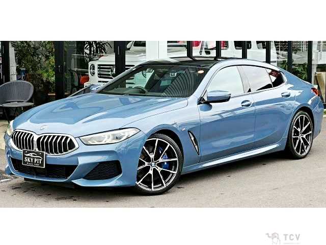 2020 BMW 8 Series