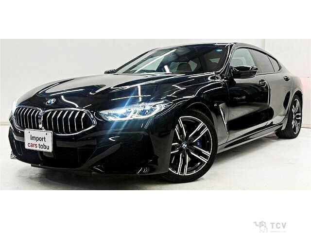 2020 BMW 8 Series