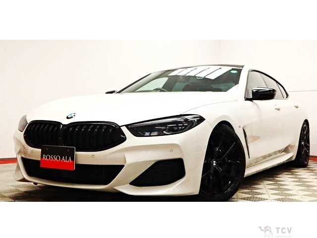 2020 BMW 8 Series