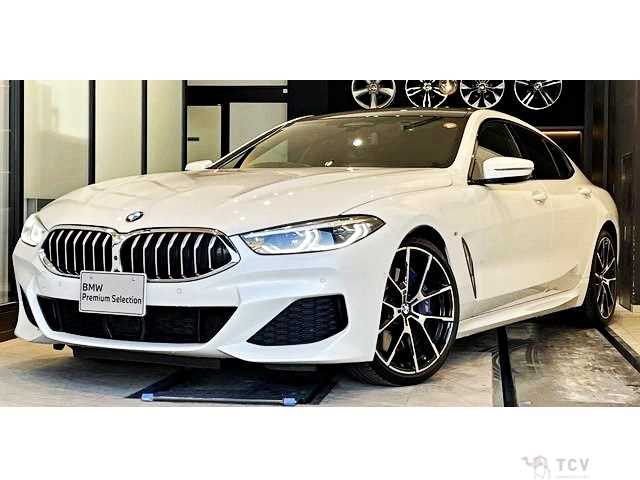 2020 BMW 8 Series