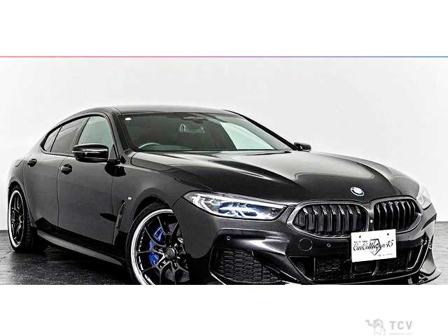 2020 BMW 8 Series