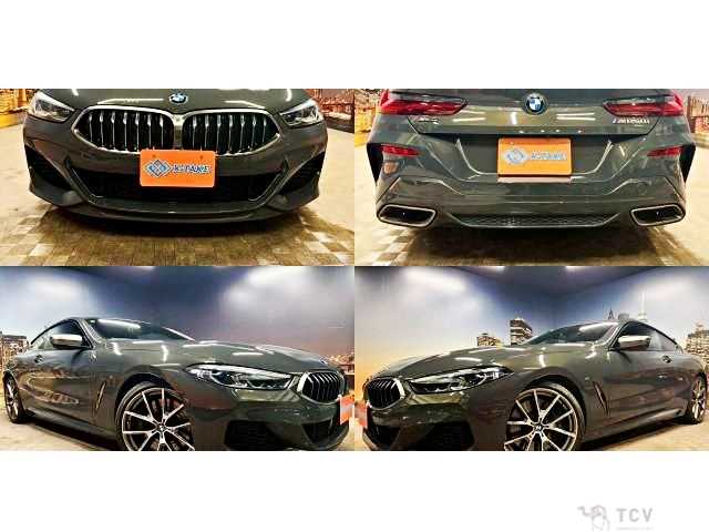 2020 BMW 8 Series