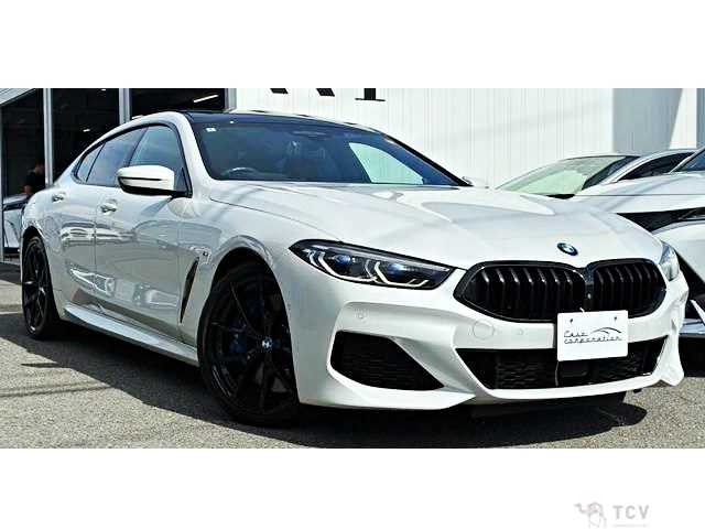 2020 BMW 8 Series