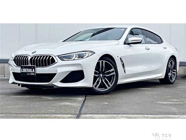 2020 BMW 8 Series