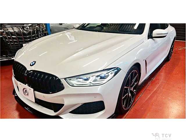 2020 BMW 8 Series