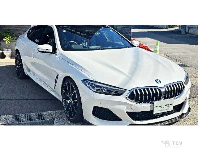 2020 BMW 8 Series