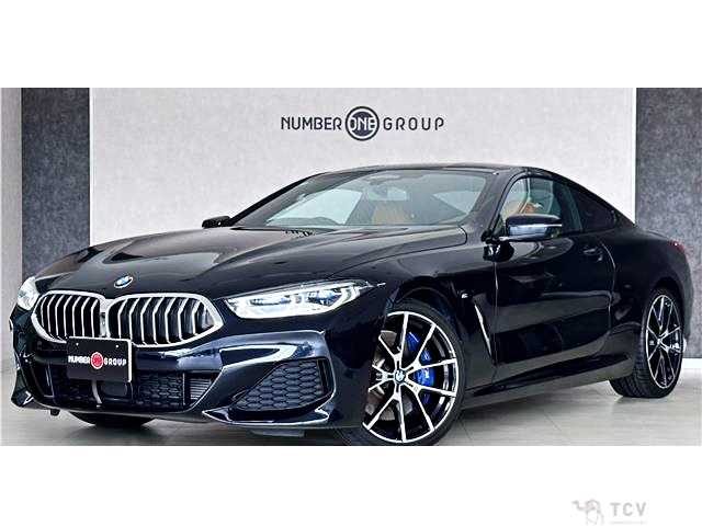 2020 BMW 8 Series