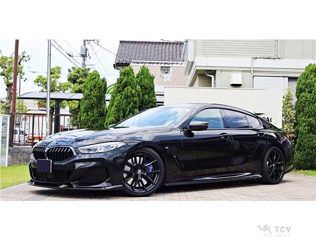 2020 BMW 8 Series